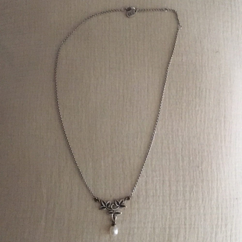 James Avery Cultured pearl necklace